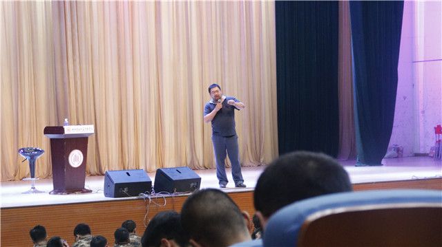 【迎新纪实】重新出发 领略你所不知道的精彩未来