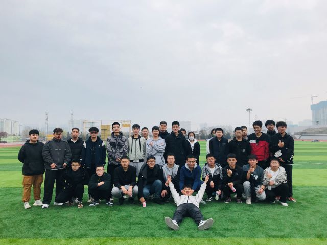 【完满团支部】追忆往昔 展望未来——0638太阳集团官网机电2203班完满团支部活动