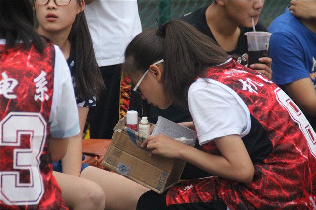 【竞技体育】前途艰险都无所谓 我们为成功而战