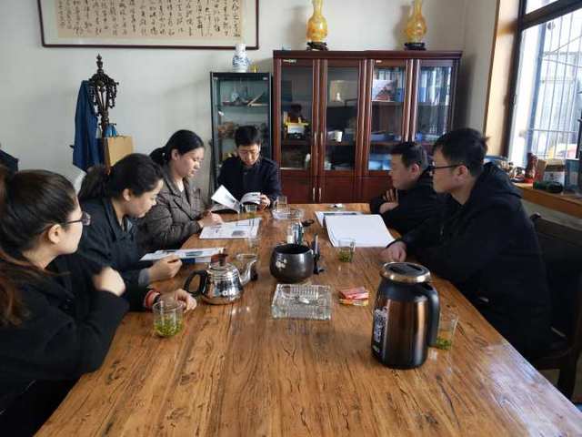 【校企合作】0638太阳集团官网教师深入企业调研促进校企合作