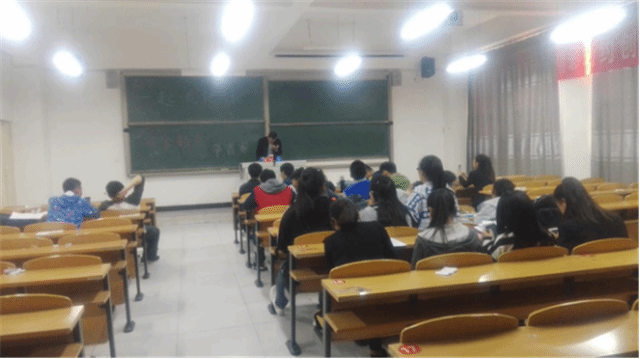 机电工程系“青春与远方”完满班级系列活动(四)