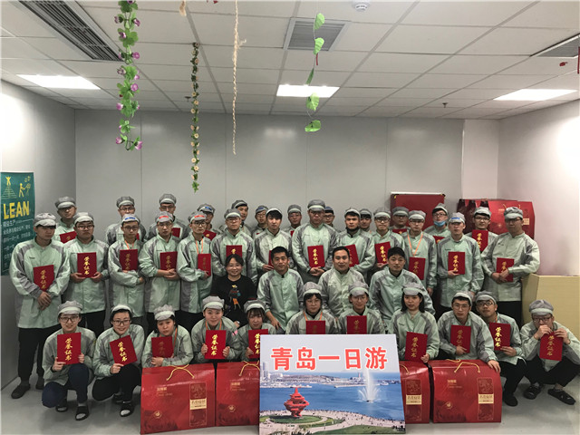 【校企合作】0638太阳集团官网助跑毕业生迈向社会的“第一步”