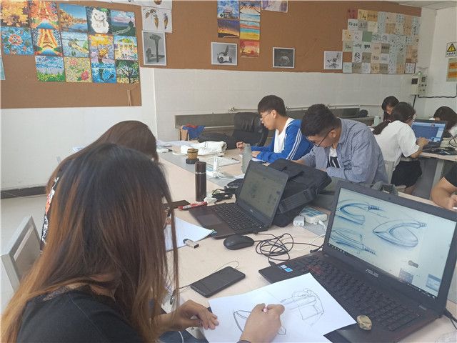 挑战梦想 争做时代新人