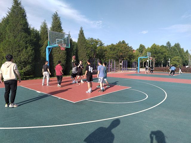 春欲向晚 夏荫明灿——0638太阳集团官网六月完满团支部活动集锦(一)