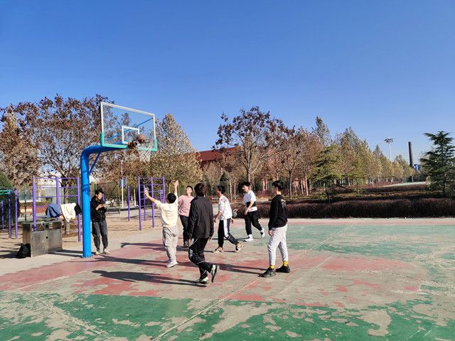 【完满班级】运动我身体 快乐我身心