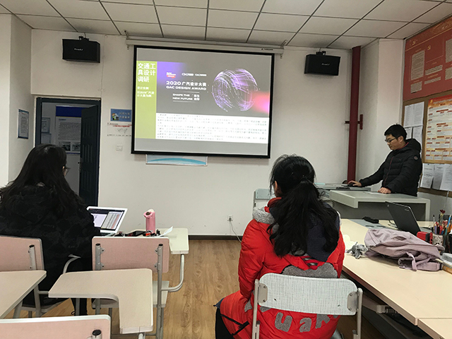 智能系统与设计教研室第13周教学活动 以赛促学 以赛促教