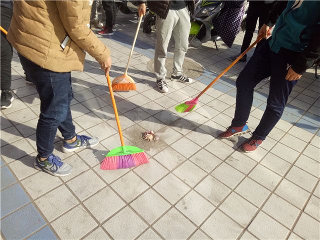 机电工程系“青春与好青年”完满班级系列活动(三)