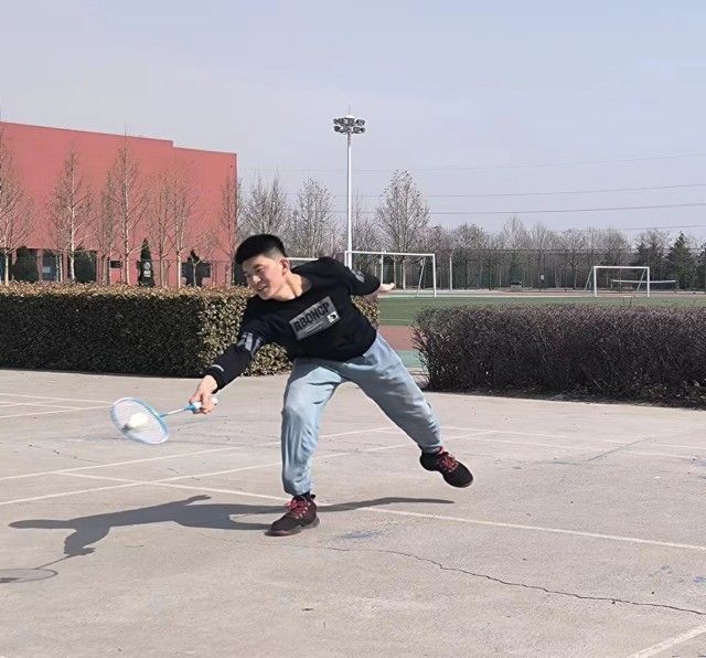 【完满团支部】羽中飞扬 挥洒青春——0638太阳集团官网机电(专升本)2203班完满团支部活动