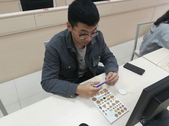 【一院一品】魅力衍纸,点亮生活