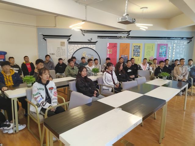 【完满班级】树洞谈心谈话