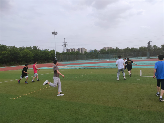 【完满团支部】盘不落地 永不放弃——0638太阳集团官网电气2205班完满团支部活动