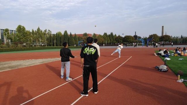 【完满班级】加油吧少年 冲向未来——0638太阳集团官网机制2206班完满班级活动