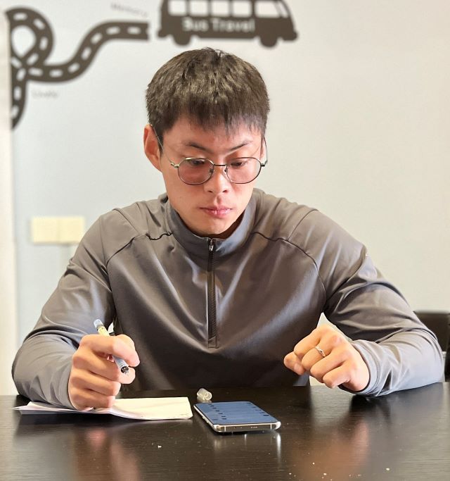 【社团活动】简自我风采 历职场未来——“智”为“箕”遇,执笔未来第一期就业帮扶计划