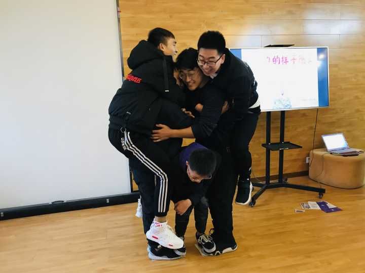 【完满班级】努力是为了不辜负自己