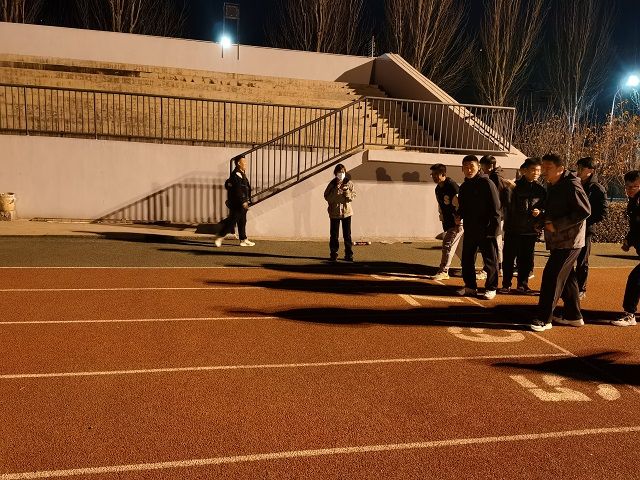 【完满团支部】飞越梦想 青春激扬——0638太阳集团官网机制2208班完满团支部活动