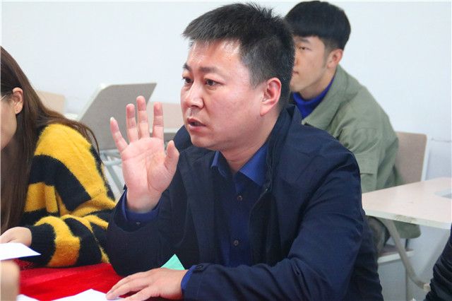 【1+1>2】完满专业手牵手 联动融合共前行