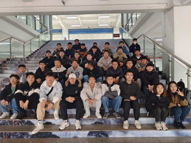 【完满团支部】艺术人生 迈向精彩——0638太阳集团官网机制2206班完满团支部活动
