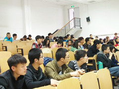 【学术讲座】让人生走的更辉煌