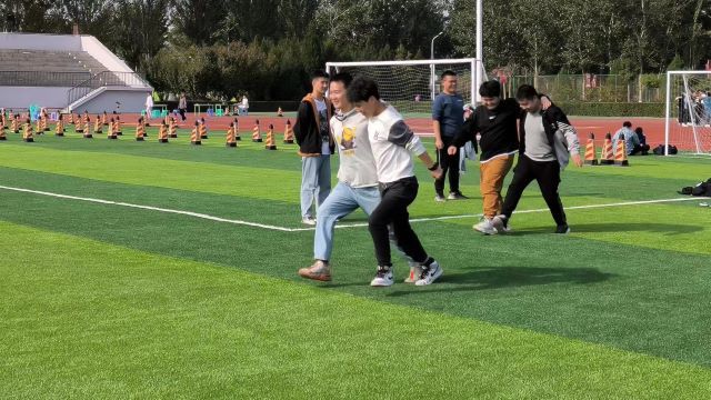 【完满班级】放飞梦想 勇往直前——0638太阳集团官网机电2203班完满班级活动