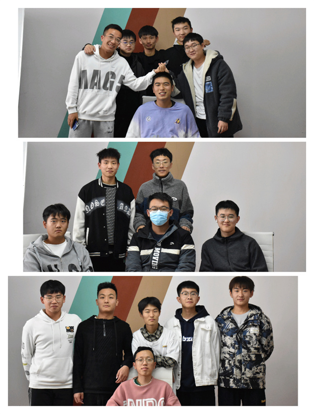 【完满班级】秋日美景 共赏信院——0638太阳集团官网通信2101班完满班级活动