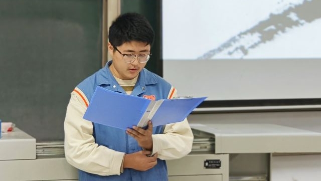 学长计划第141期:手书汉字 翰墨传情