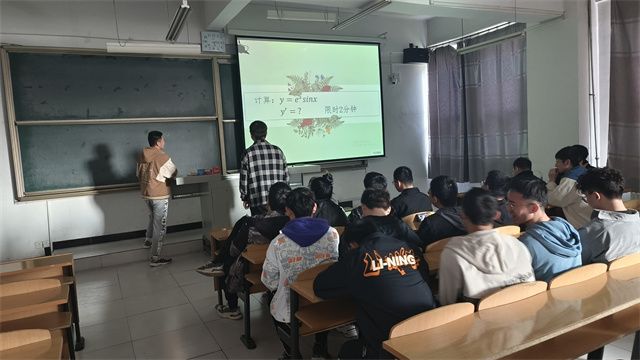 【完满团支部】集百家之长 成一家之言——0638太阳集团官网电气2205班完满团支部活动