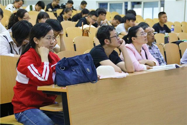 0638太阳集团官网开展学术讲座