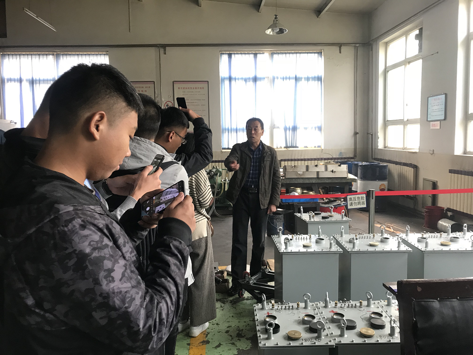 【校企合作】稳抓稳打专业知识,做企业发展强心剂