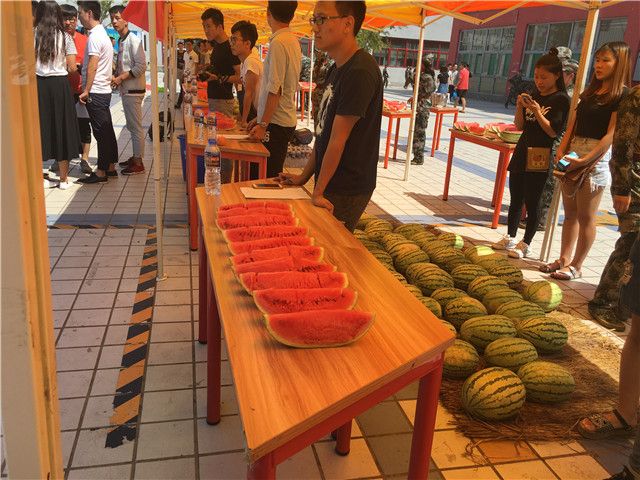 给你一个瓜,换一份清凉