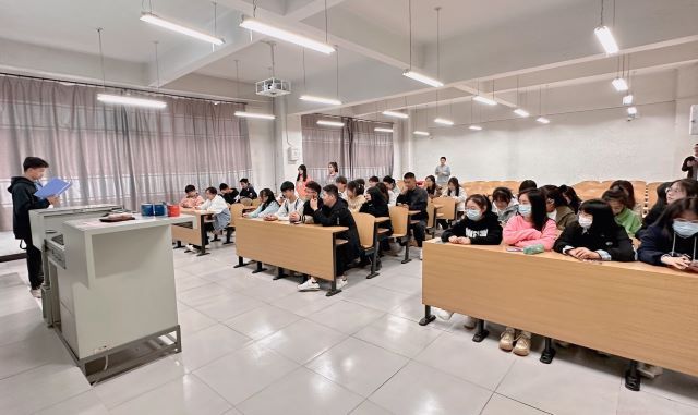 学长计划第141期:手书汉字 翰墨传情