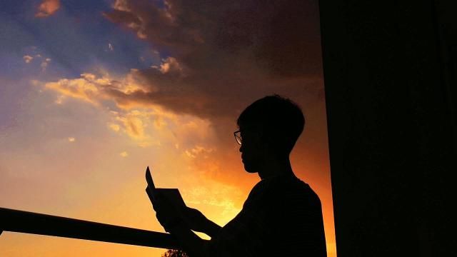 【志愿服务】立足寒窗十余载 砥砺启航新征程