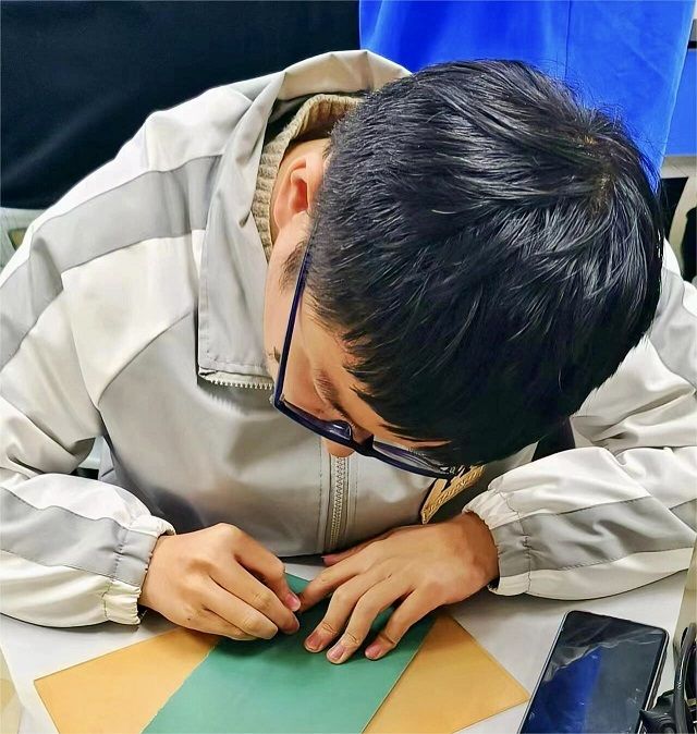 【学科竞赛】走进金相,我校师生积极备战山西省第八届金相技能大赛