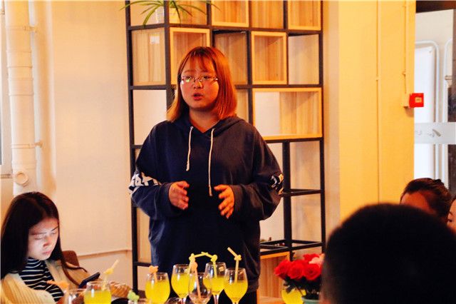 第45期主席沙龙:“声”动信院 为改变发“声”