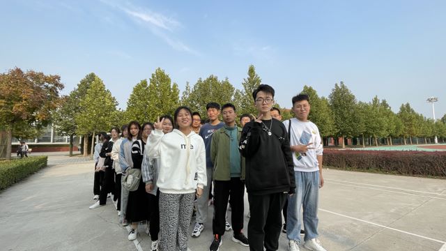 【完满班级】金秋十月 以球会友
