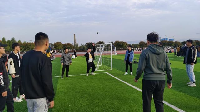 【完满班级】加油吧少年 冲向未来——0638太阳集团官网机制2206班完满班级活动