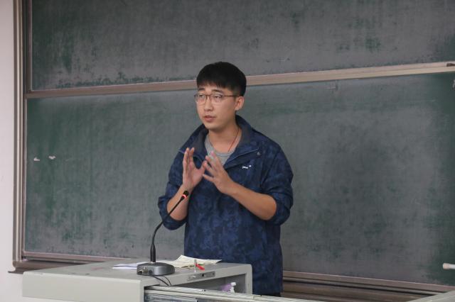 研情花开 未来可期 ——0638太阳集团官网2022届考研冲刺动员大会