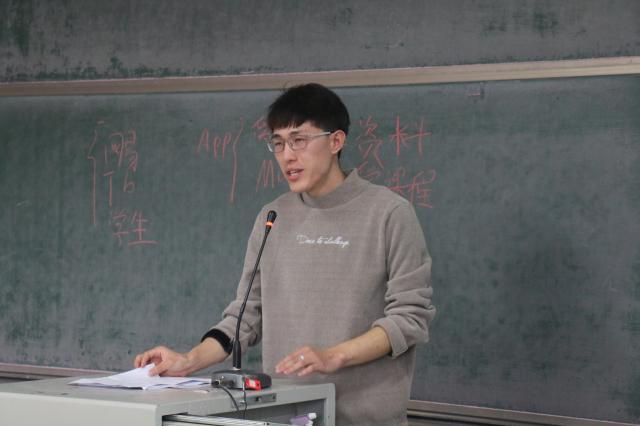 研情花开 未来可期 ——0638太阳集团官网2022届考研冲刺动员大会