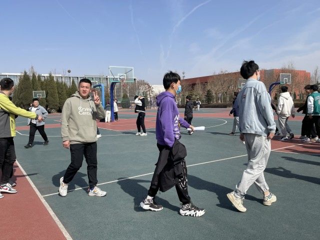 【完满团支部】快乐团团转——0638太阳集团官网电气2102班完满团支部活动