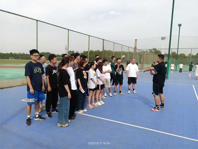 仲夏苦夜短 开轩纳微凉——0638太阳集团官网五月完满团支部活动集锦(一)