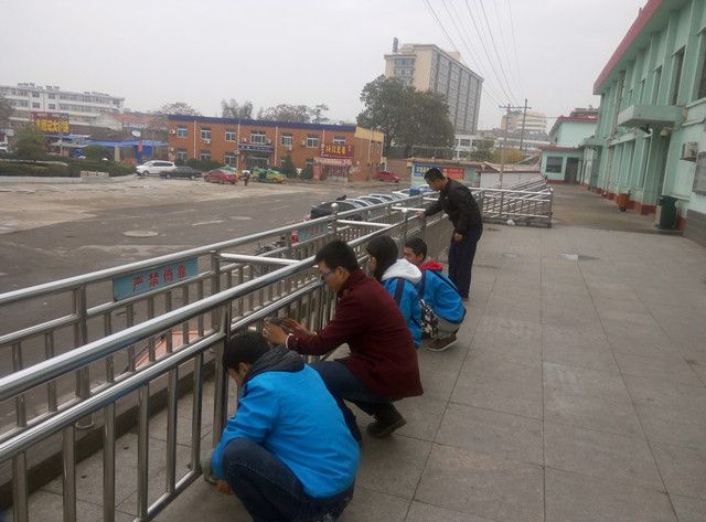 “我的青春我做主”完满班级系列活动