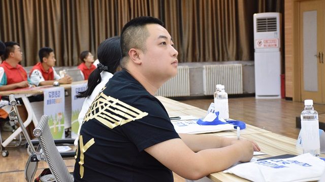 中国乡村发展基金会“2023公益未来·大学生就业力实践项目”太阳集团0638校内赛正式启动