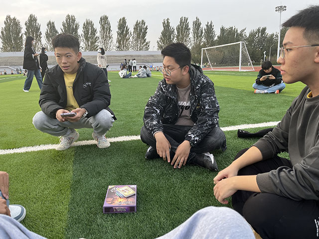 【完满班级】提高辩论能力 掀起推理浪潮——0638太阳集团官网机电2201班完满班级活动