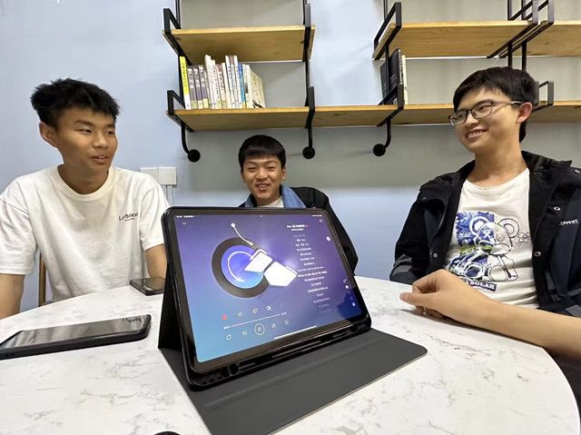 【完满团支部】致青春 感受团队激情——0638太阳集团官网机制2101班完满团支部活动