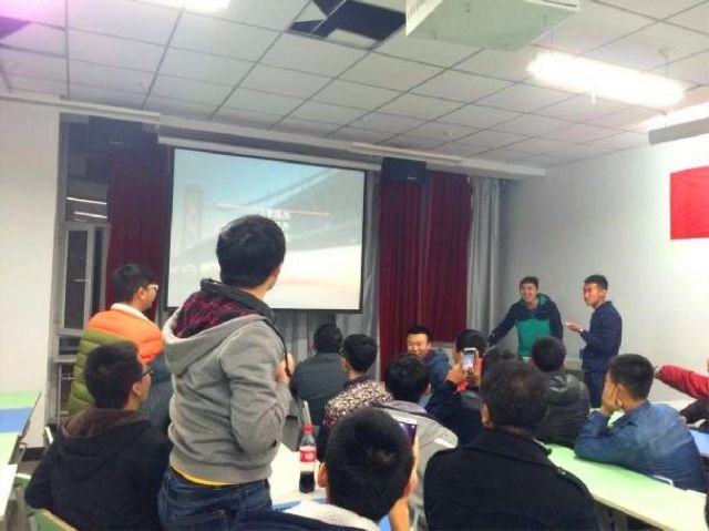 【完满班级】 理性消费 筑梦青春