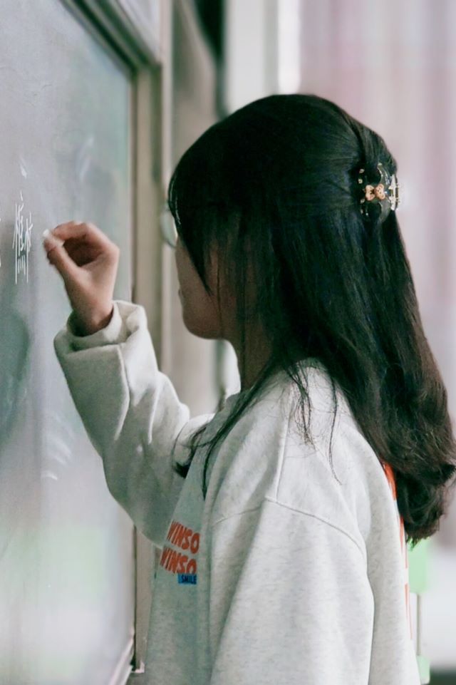 学长计划第141期:手书汉字 翰墨传情