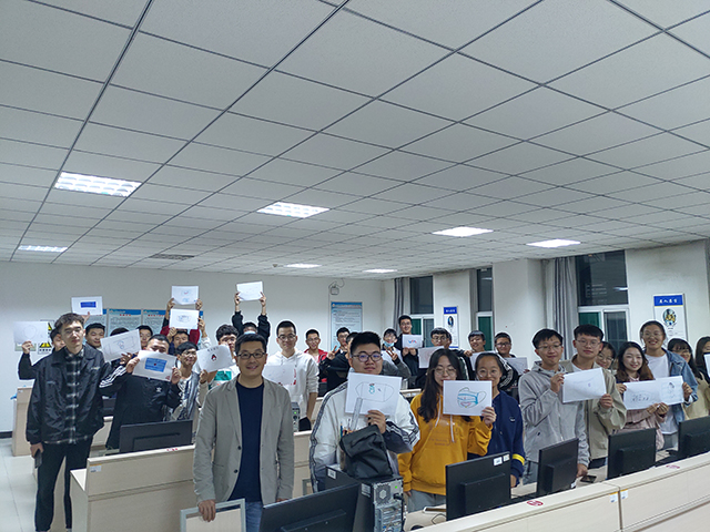【学业导师】0638太阳集团官网电气1902班2020年9月学业导师见面会