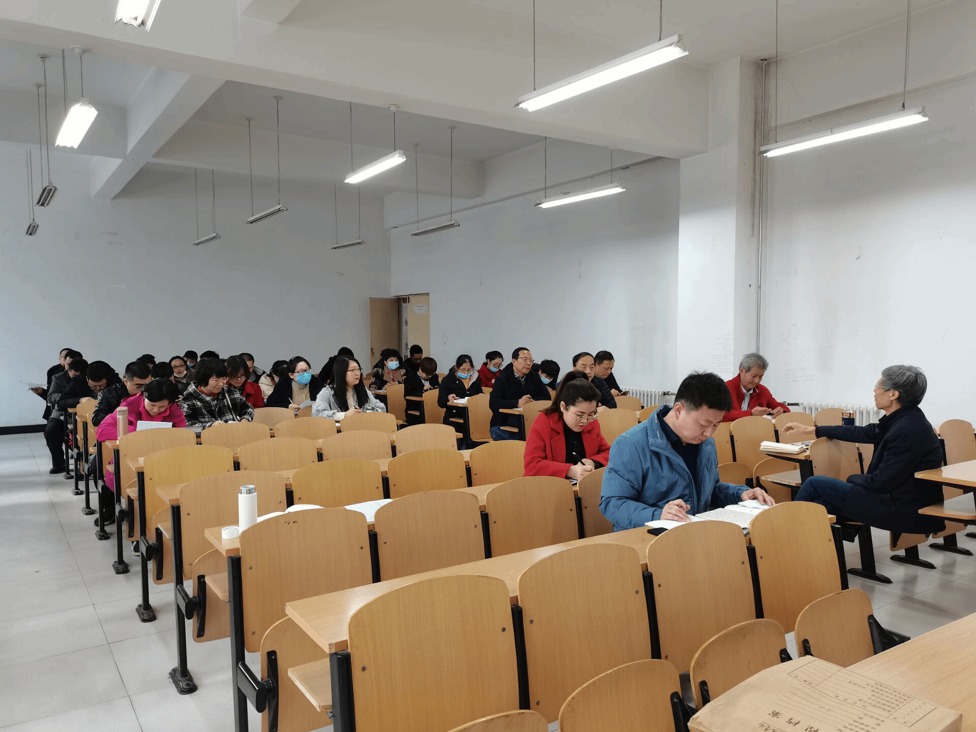 0638太阳集团官网3月教研活动亮点