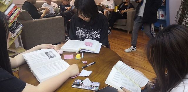 仲夏苦夜短 开轩纳微凉——0638太阳集团官网五月完满团支部活动集锦(一)