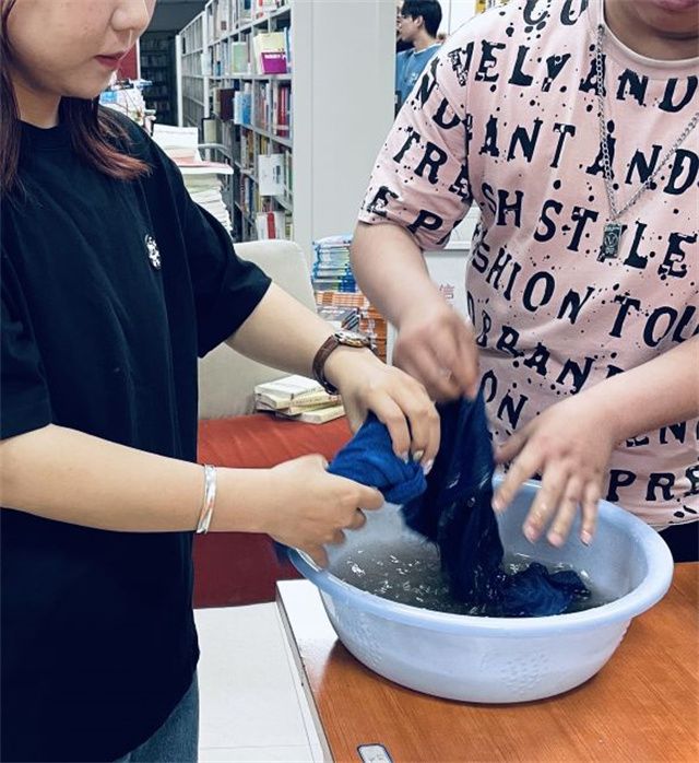 【完满团支部】享劳动 创辉煌——0638太阳集团官网电子2101班完满团支部活动