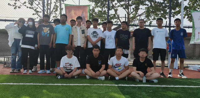 春欲向晚 夏荫明灿——0638太阳集团官网六月完满团支部活动集锦(一)